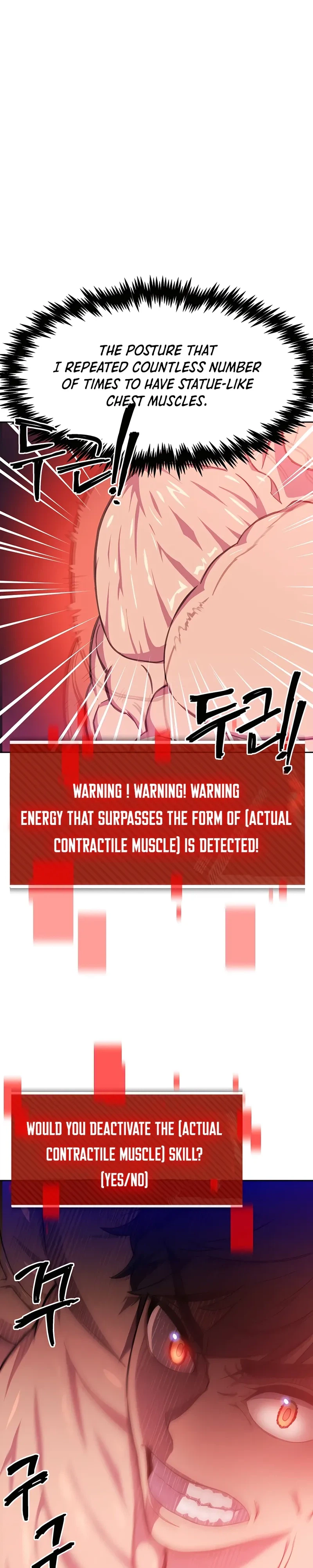 Dungeon Athlete Chapter 1 - Page 46