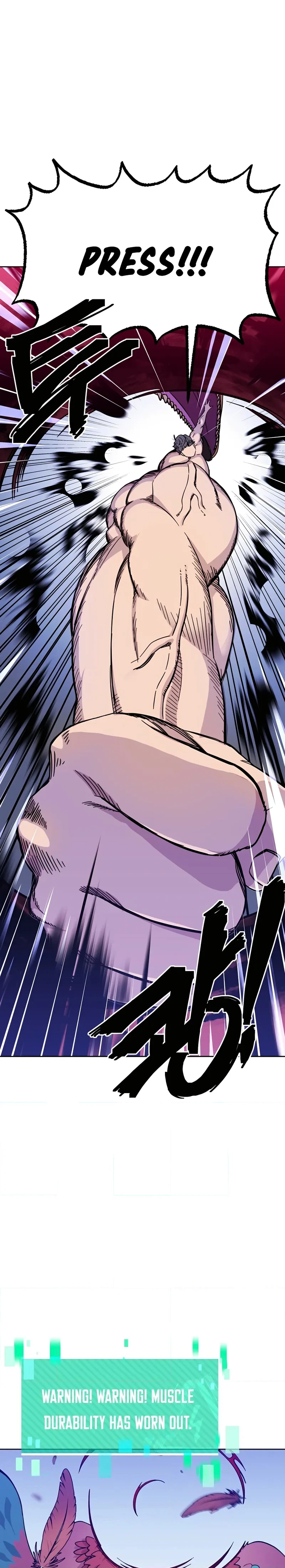 Dungeon Athlete Chapter 1 - Page 50