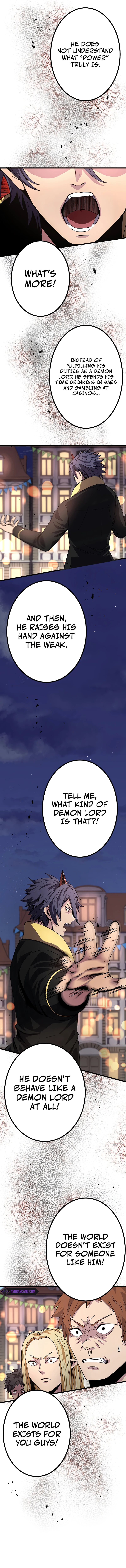 Dungeon Defense Chapter 17 - Page 11