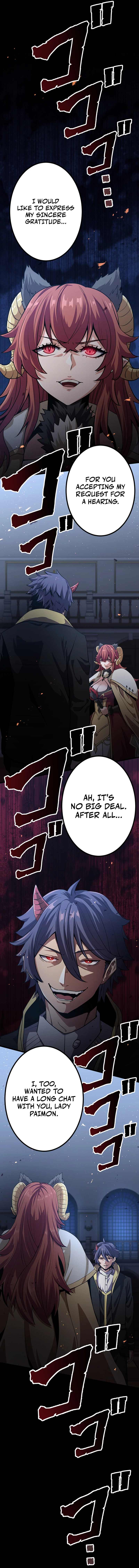 Dungeon Defense Chapter 23 - Page 3