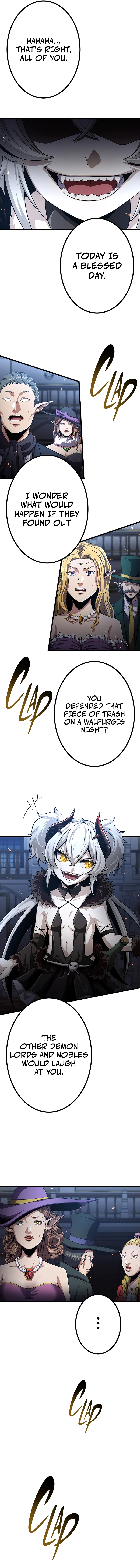 Dungeon Defense Chapter 25 - Page 5