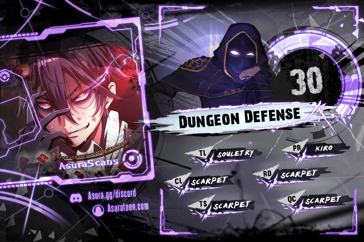 Dungeon Defense Chapter 30 - Page 1