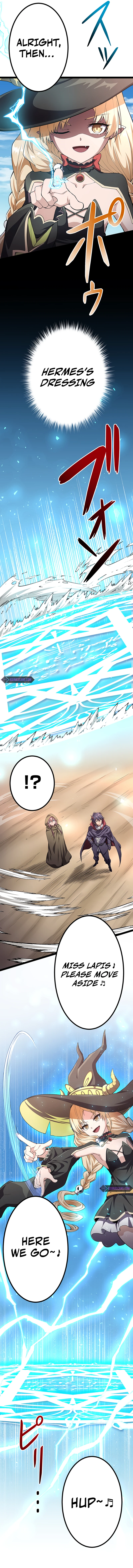 Dungeon Defense Chapter 35 - Page 2