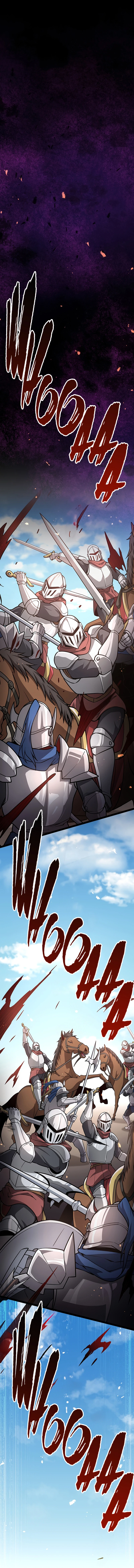 Dungeon Defense Chapter 44 - Page 1