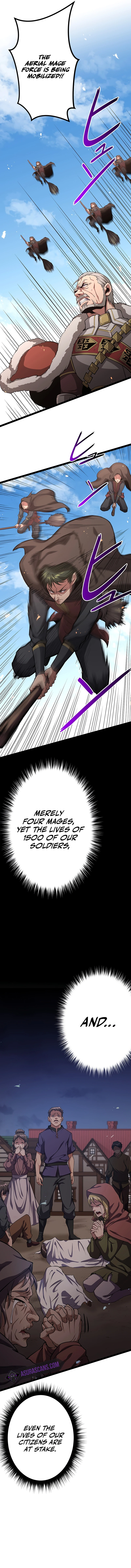 Dungeon Defense Chapter 44 - Page 10