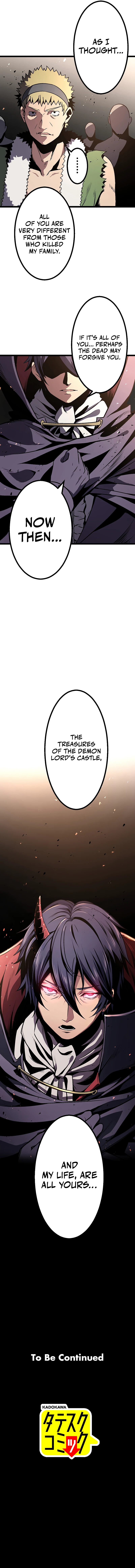 Dungeon Defense Chapter 5 - Page 14