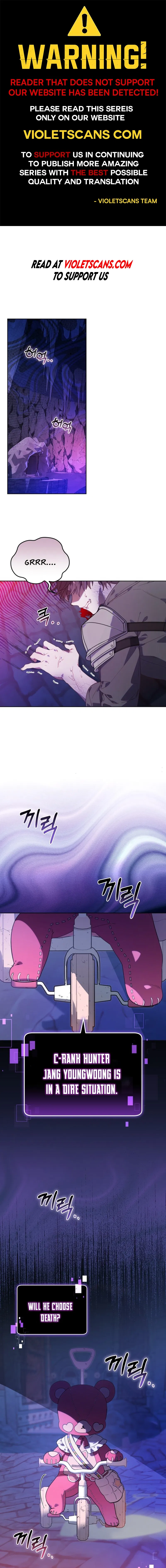 Dungeons and Crayons Chapter 1 - Page 1