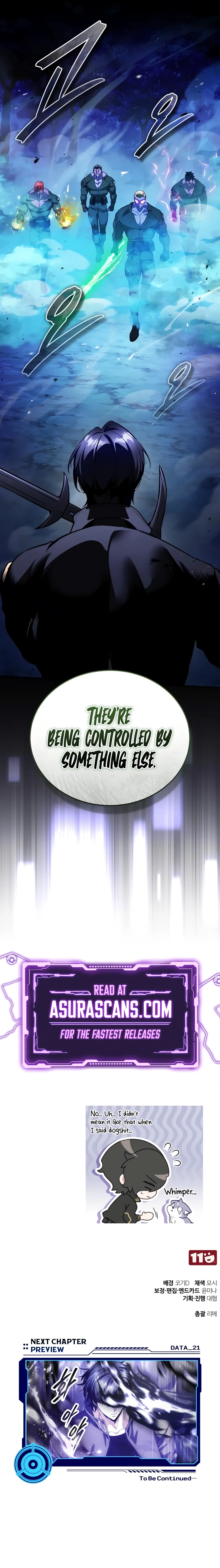 Echoes of the Reverse Planet Chapter 20 - Page 16