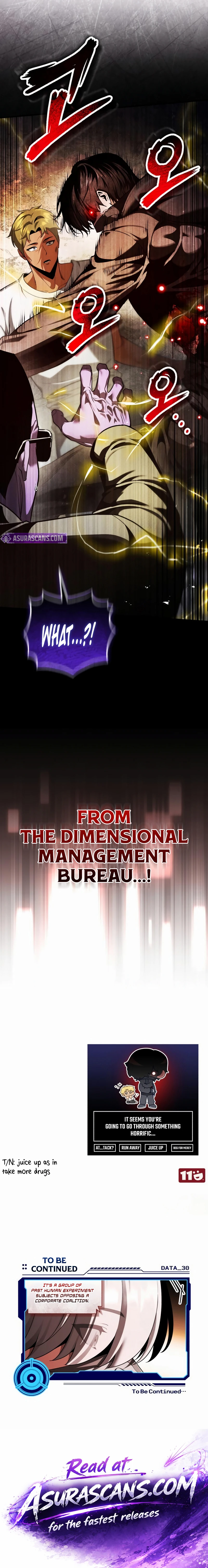 Echoes of the Reverse Planet Chapter 29 - Page 18