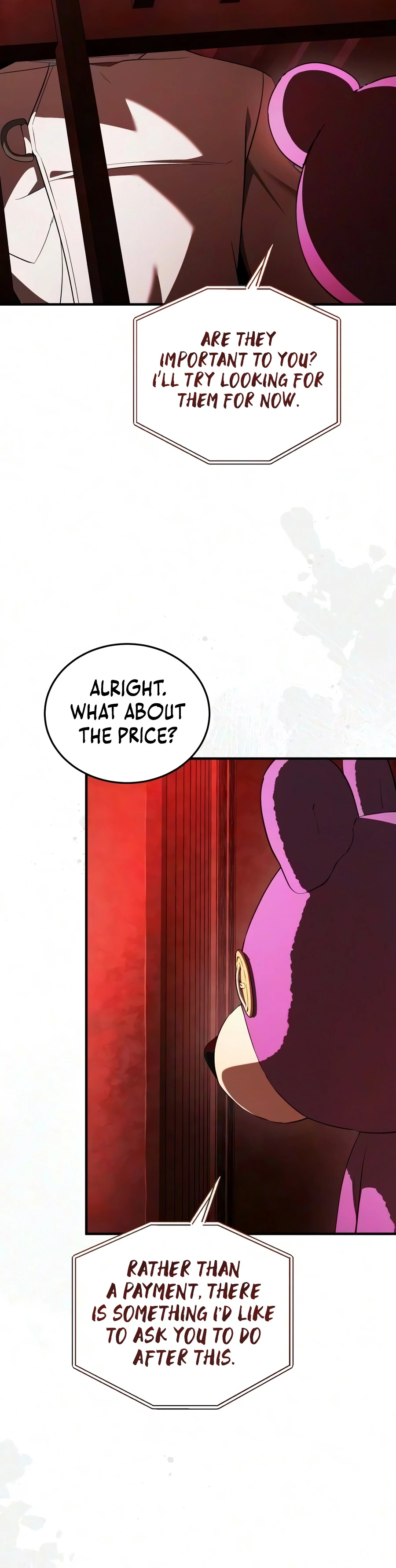 Echoes of the Reverse Planet Chapter 40 - Page 17