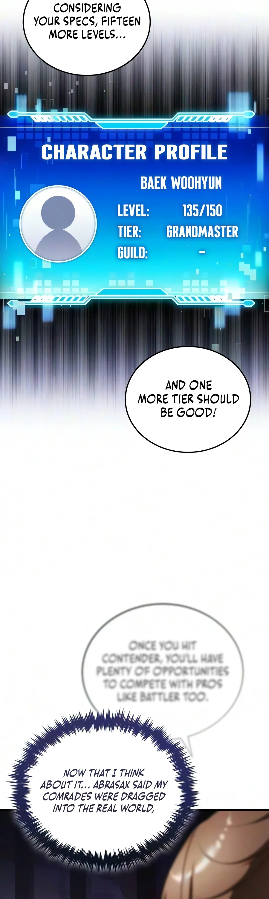 Echoes of the Reverse Planet Chapter 40 - Page 21