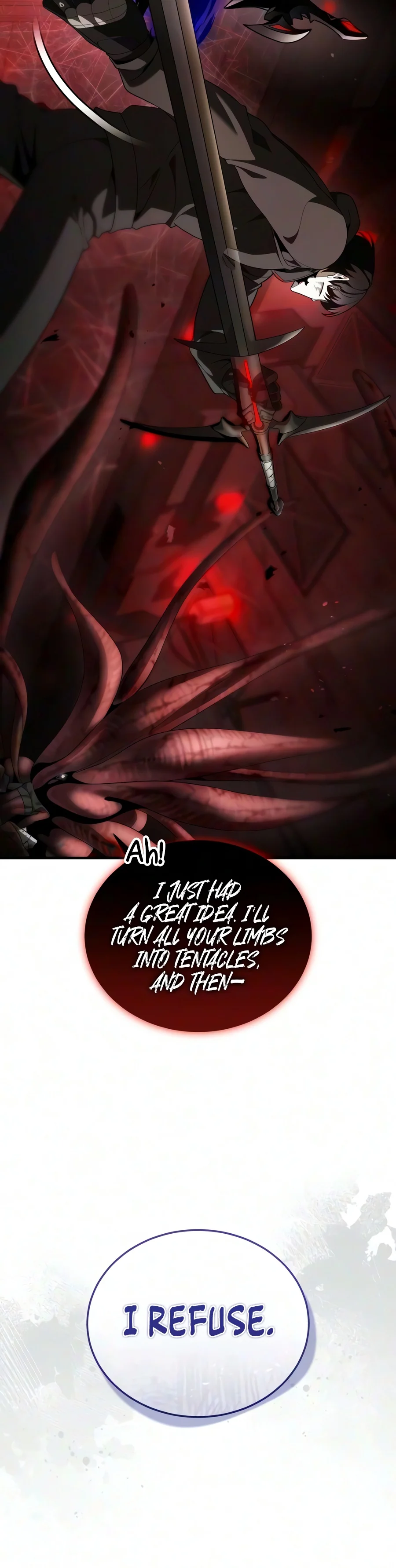 Echoes of the Reverse Planet Chapter 44 - Page 2
