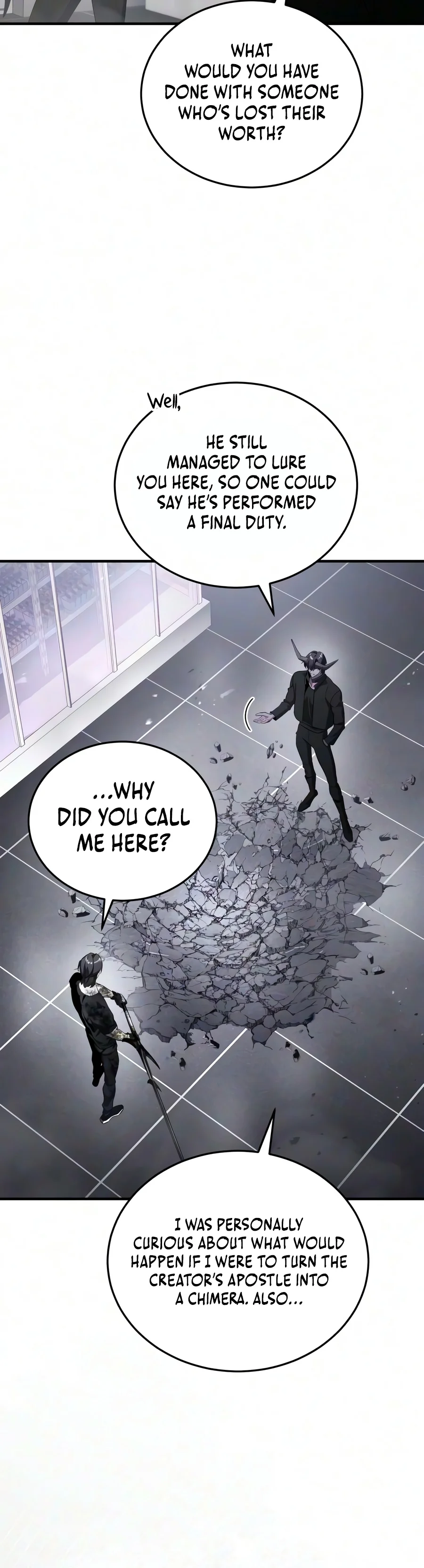 Echoes of the Reverse Planet Chapter 44 - Page 16