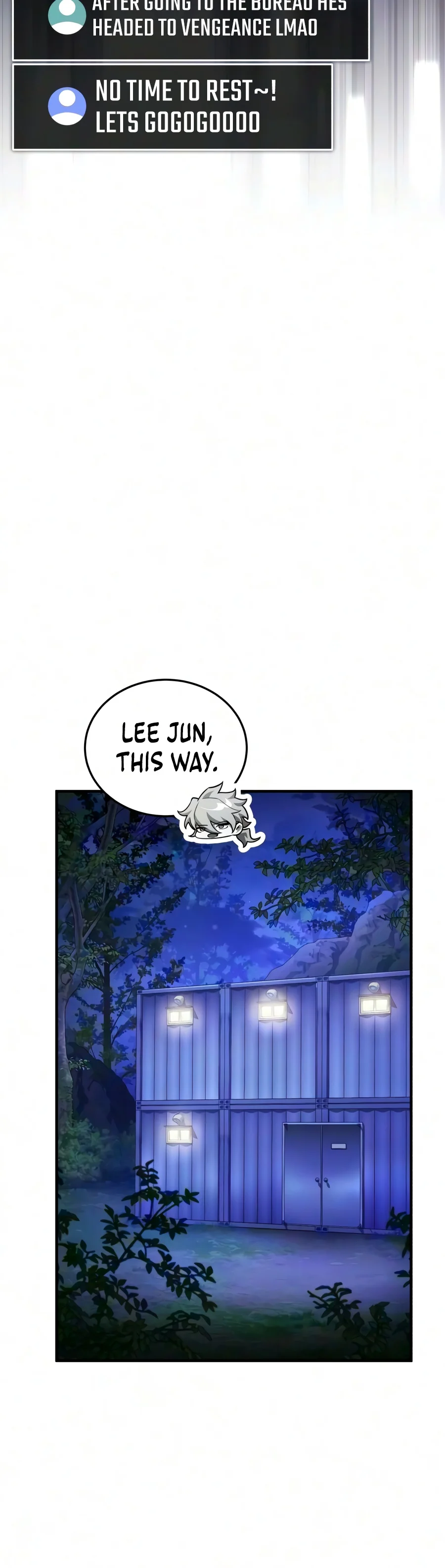 Echoes of the Reverse Planet Chapter 46 - Page 6