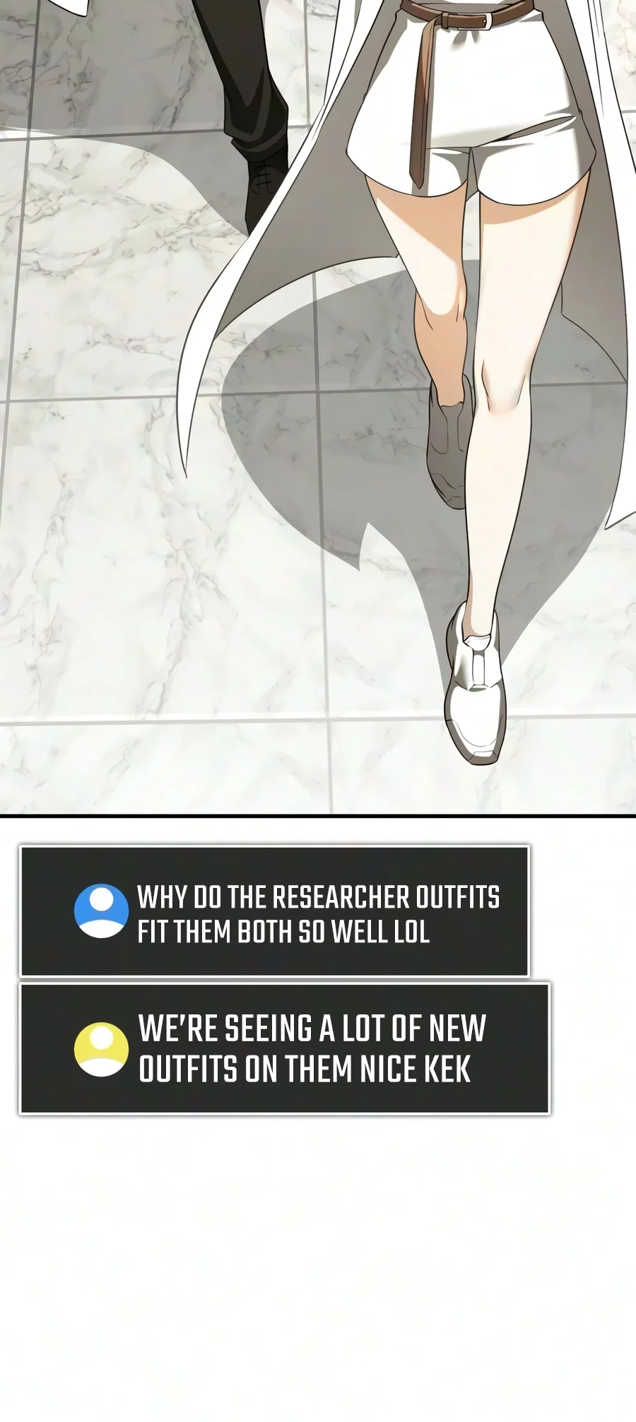 Echoes of the Reverse Planet Chapter 48 - Page 17
