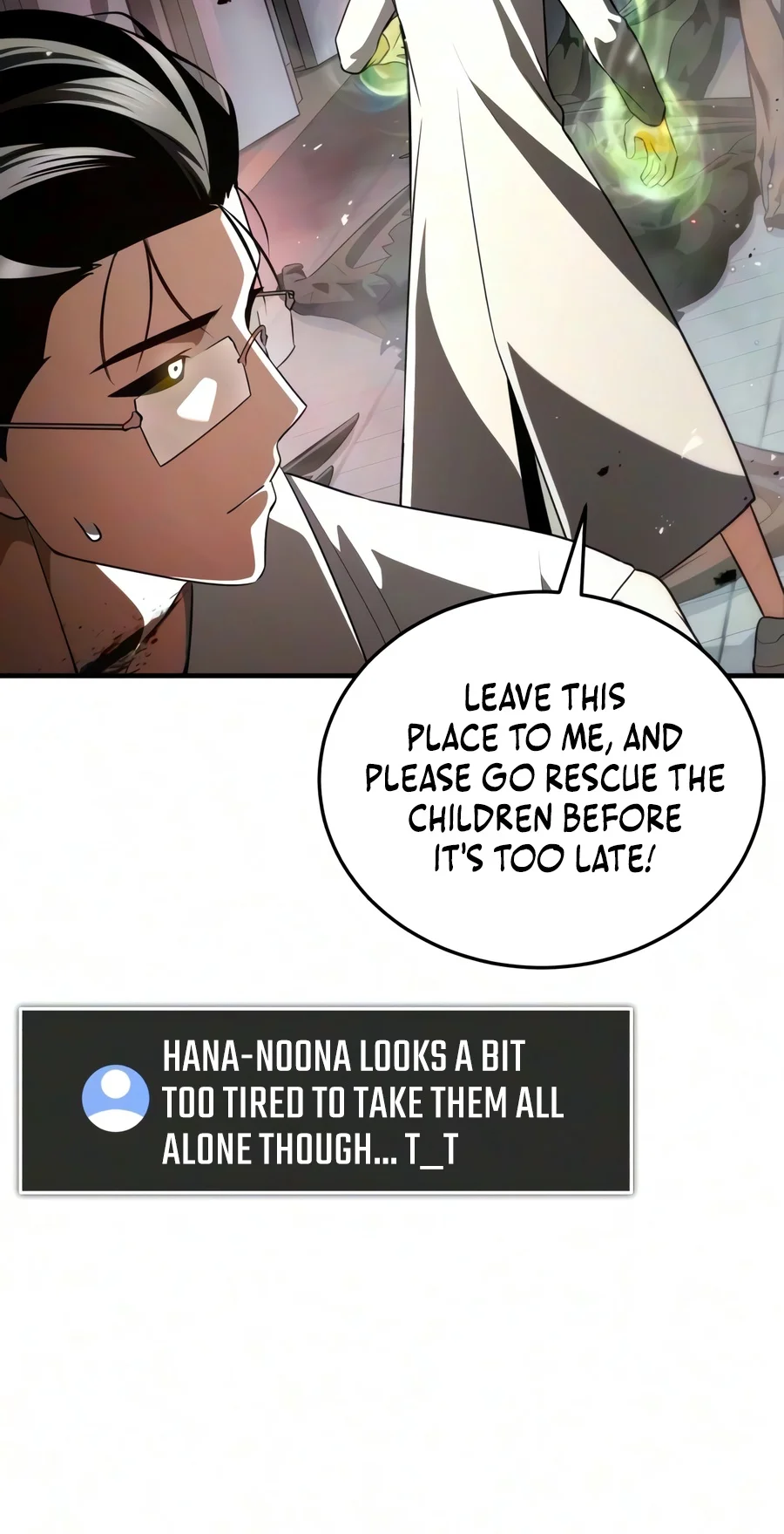Echoes of the Reverse Planet Chapter 49 - Page 15
