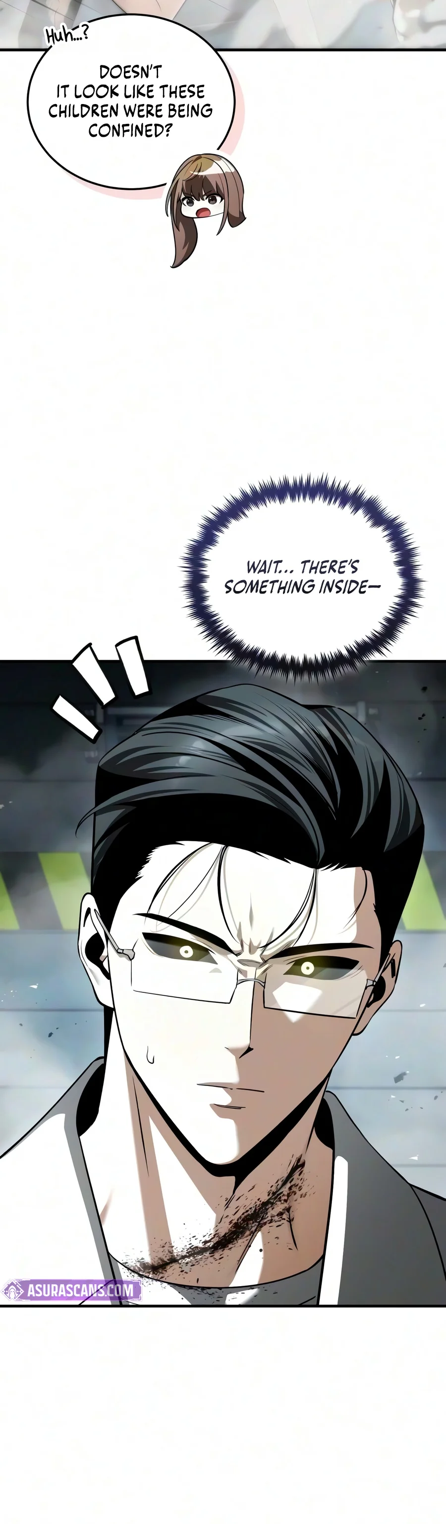 Echoes of the Reverse Planet Chapter 49 - Page 21