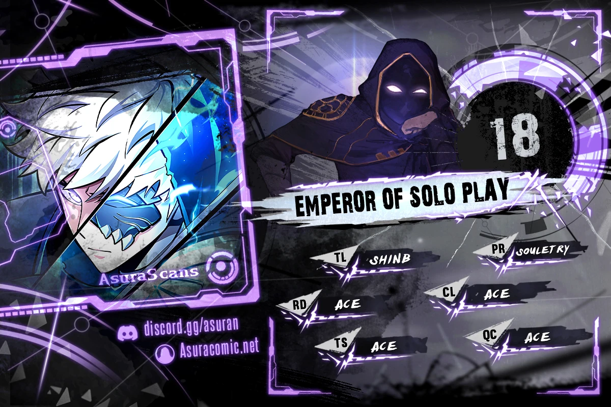 Emperor of Solo Play Chapter 18 - Page 1