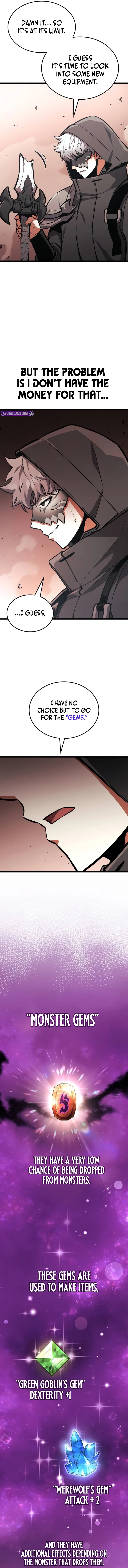 Emperor of Solo Play Chapter 21 - Page 11