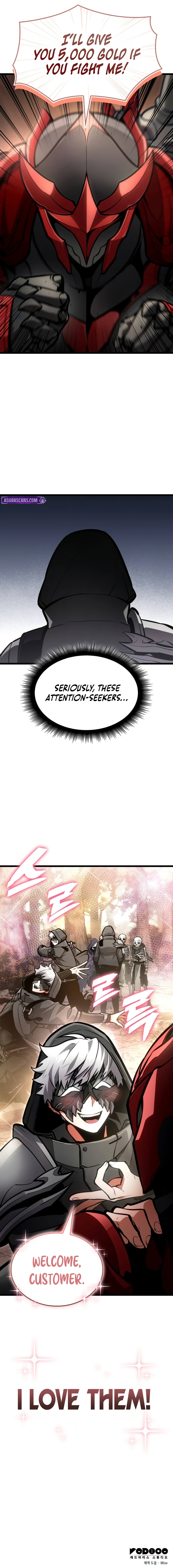 Emperor of Solo Play Chapter 21 - Page 16