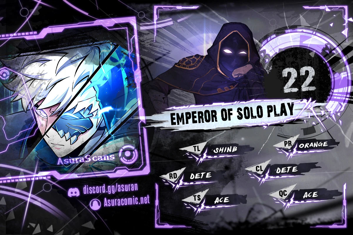 Emperor of Solo Play Chapter 22 - Page 1