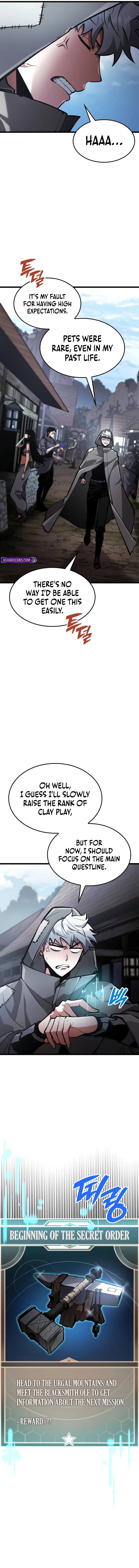Emperor of Solo Play Chapter 34 - Page 4