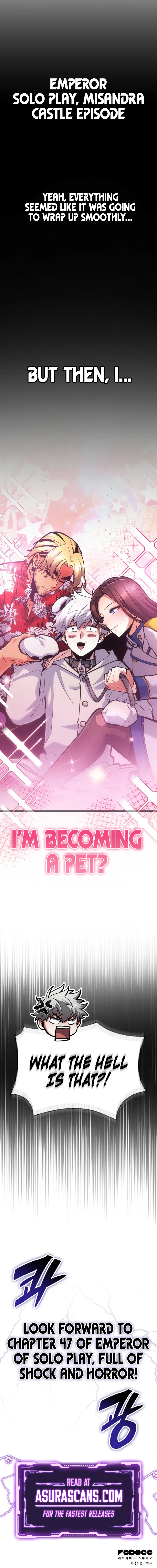 Emperor of Solo Play Chapter 46 - Page 15