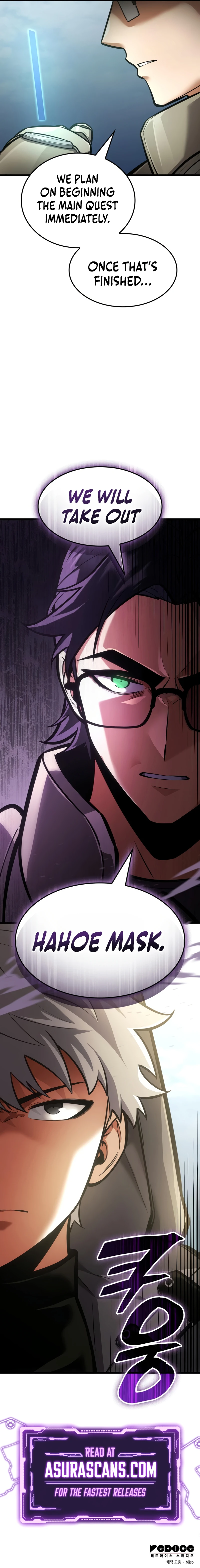Emperor of Solo Play Chapter 47 - Page 14