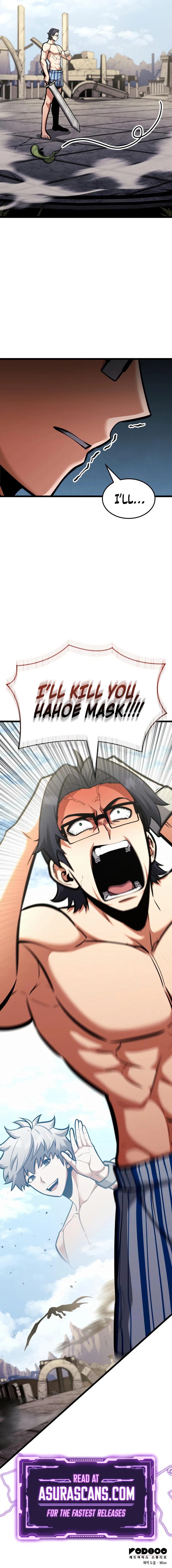 Emperor of Solo Play Chapter 49 - Page 14
