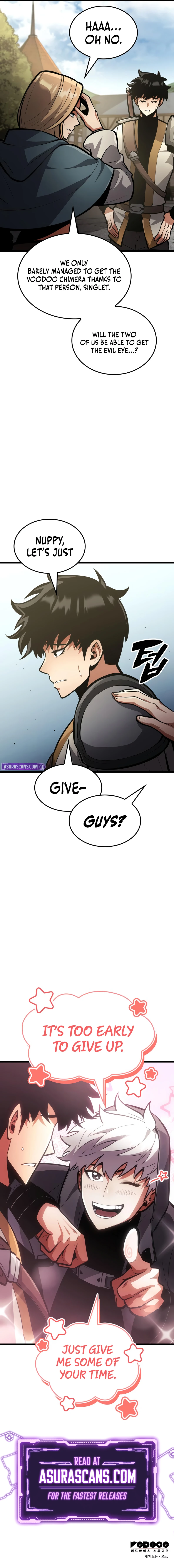 Emperor of Solo Play Chapter 50 - Page 14