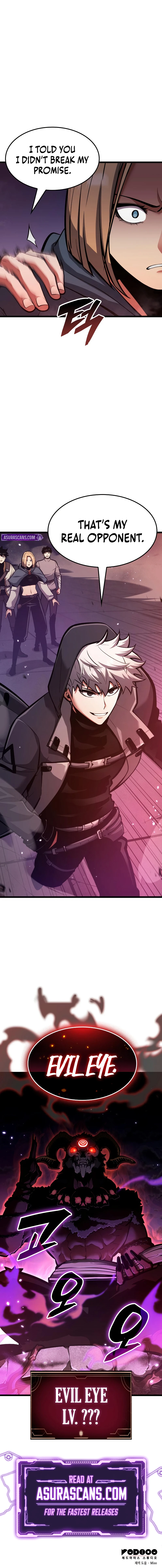Emperor of Solo Play Chapter 51 - Page 14