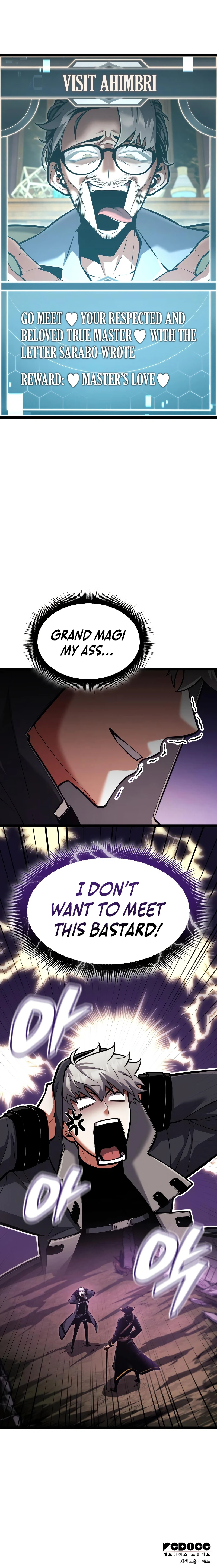 Emperor of Solo Play Chapter 54 - Page 14