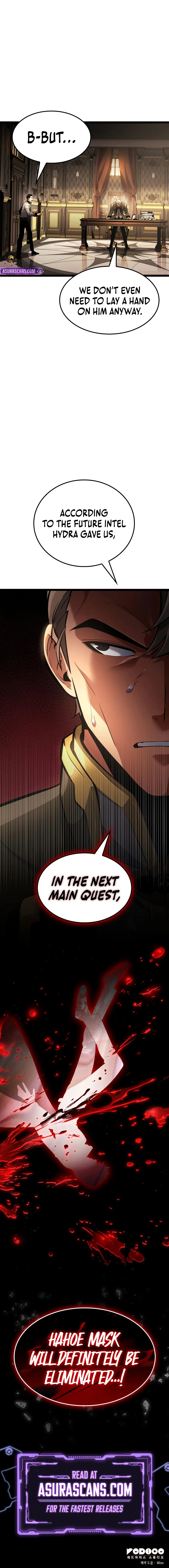 Emperor of Solo Play Chapter 57 - Page 13