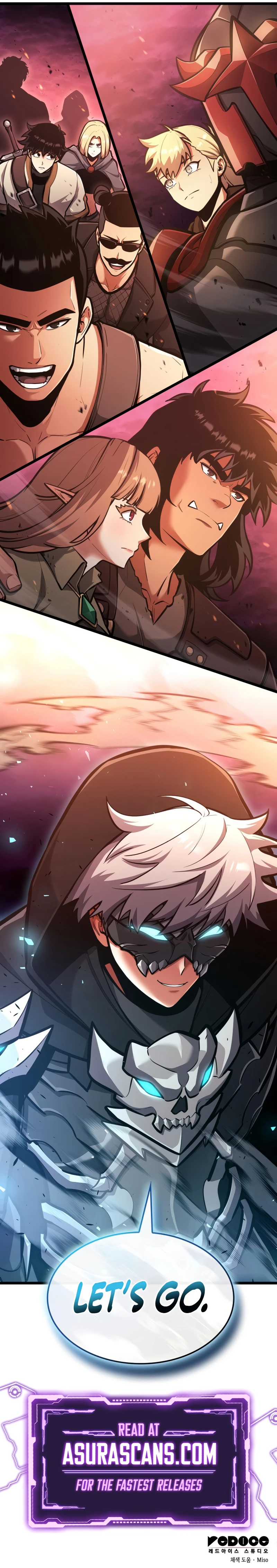 Emperor of Solo Play Chapter 59 - Page 15