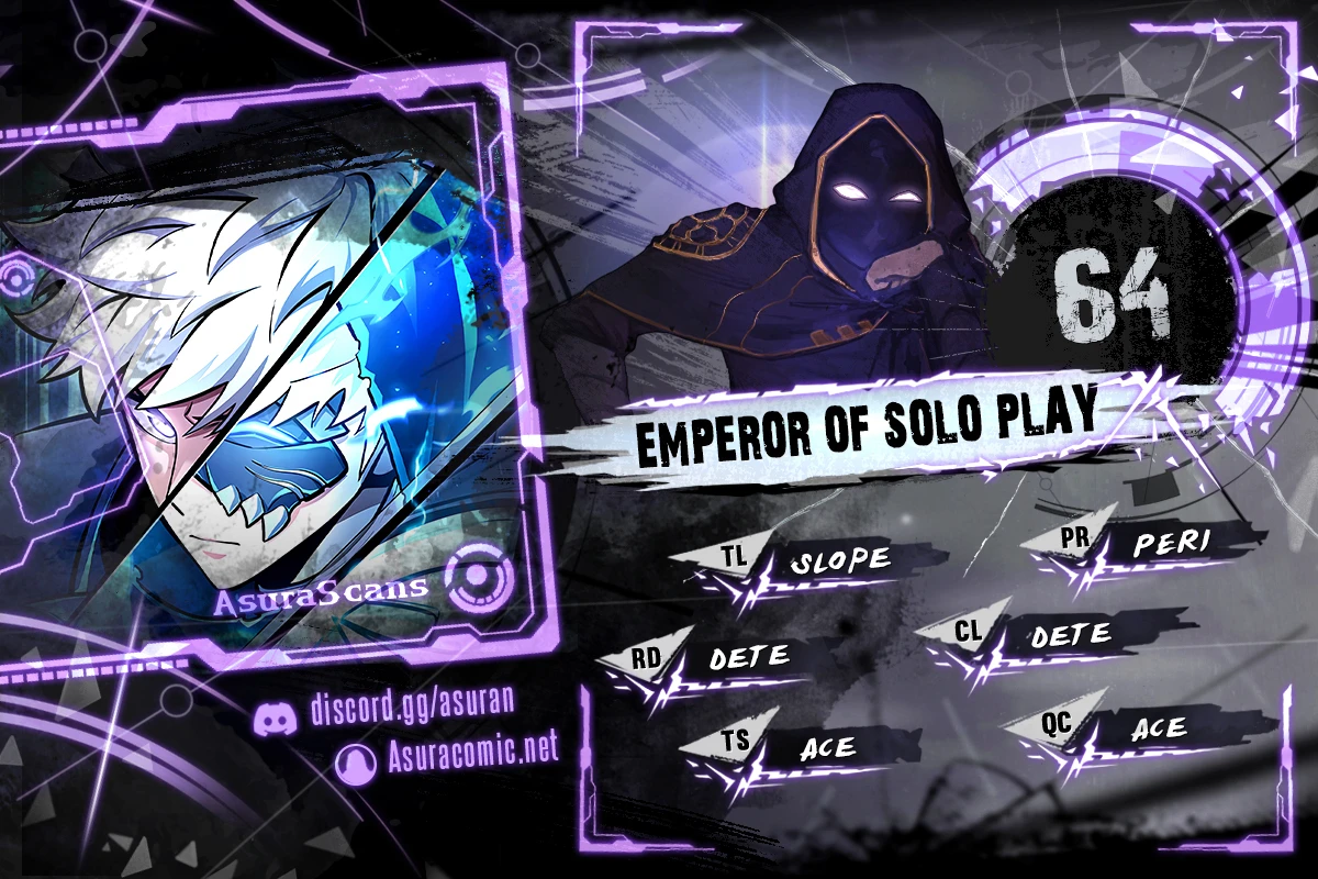 Emperor of Solo Play Chapter 64 - Page 1