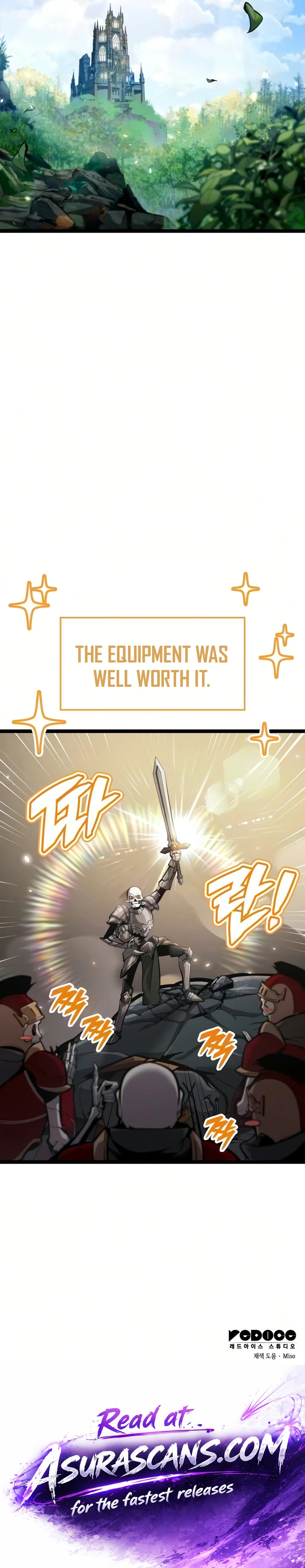 Emperor of Solo Play Chapter 66 - Page 14