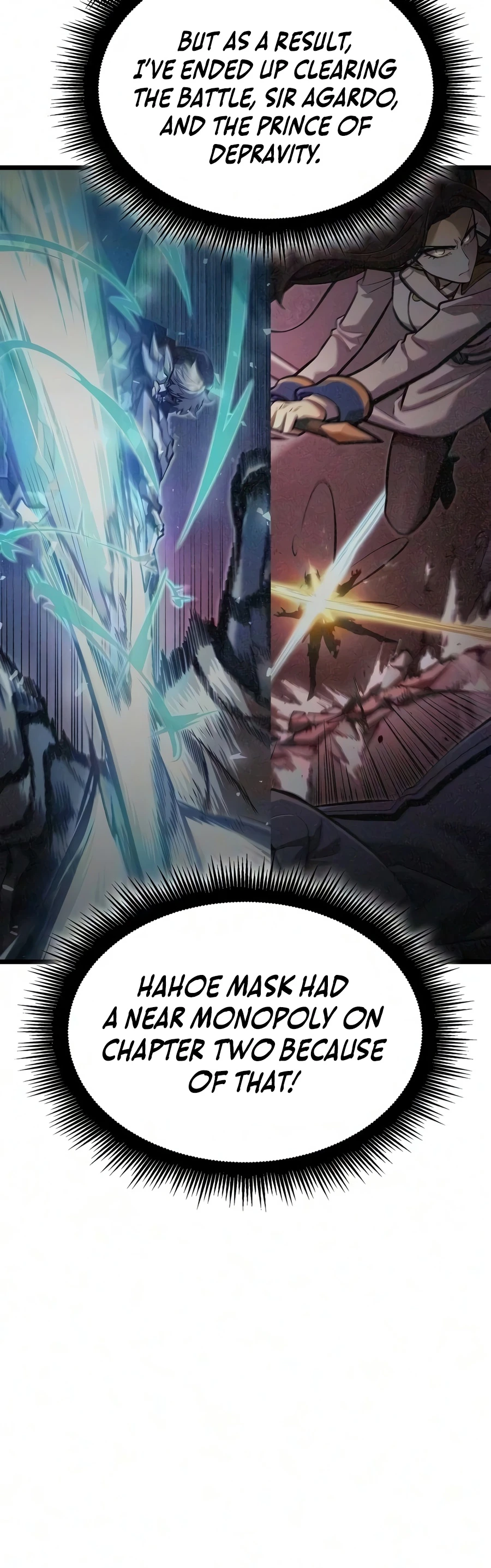 Emperor of Solo Play Chapter 67 - Page 17