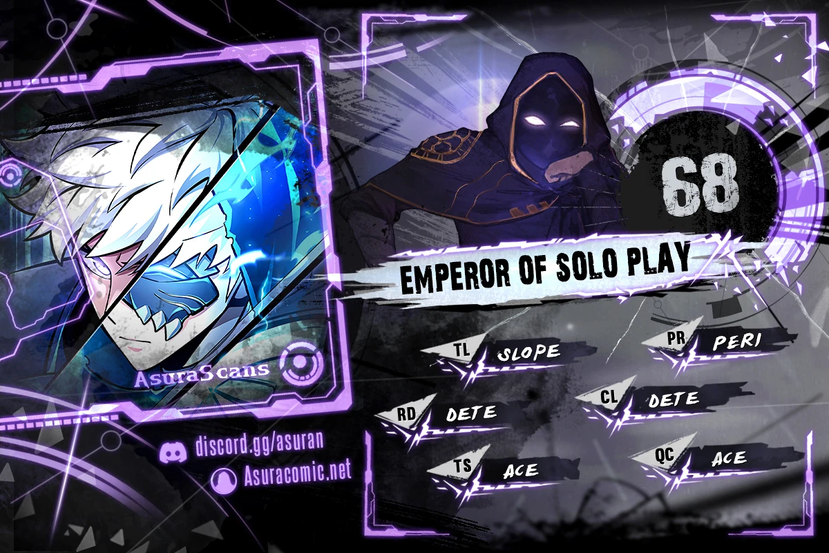 Emperor of Solo Play Chapter 68 - Page 1