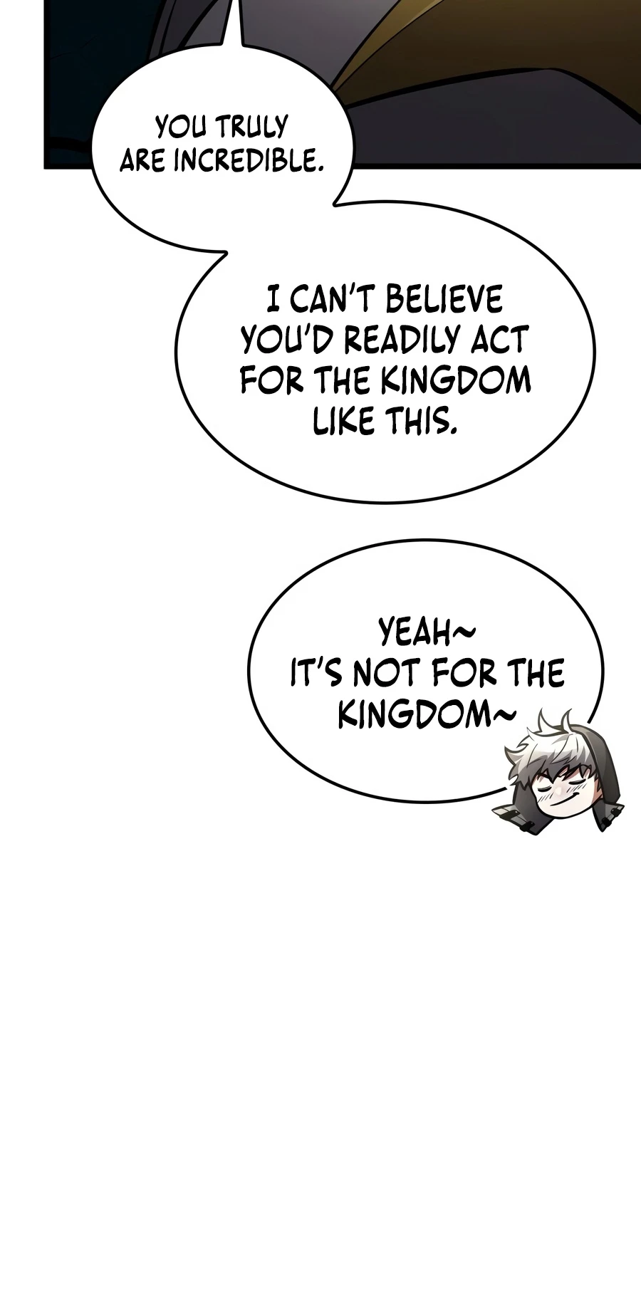 Emperor of Solo Play Chapter 68 - Page 9