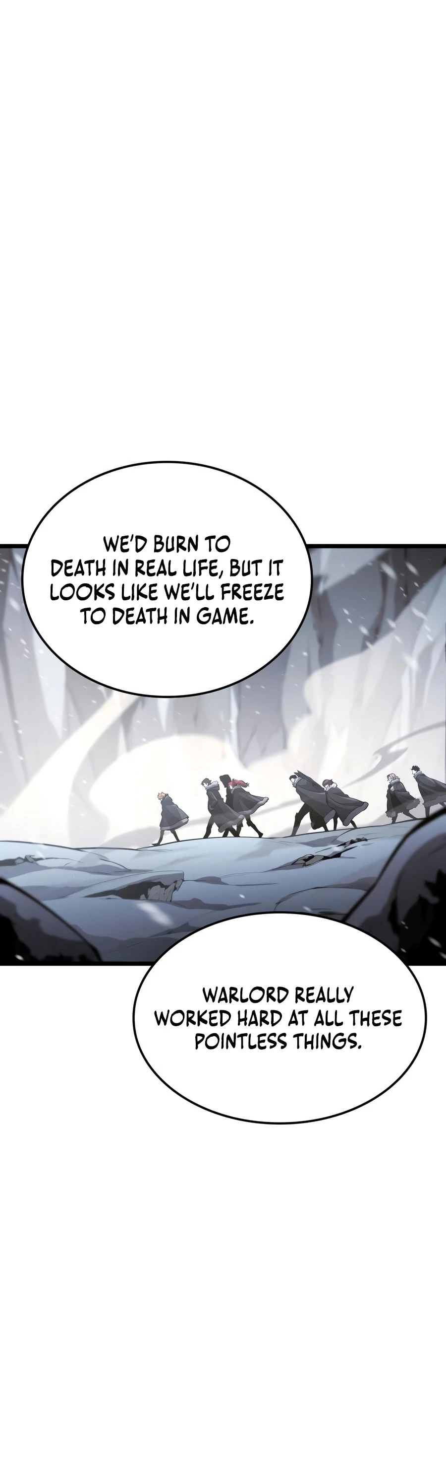 Emperor of Solo Play Chapter 68 - Page 11