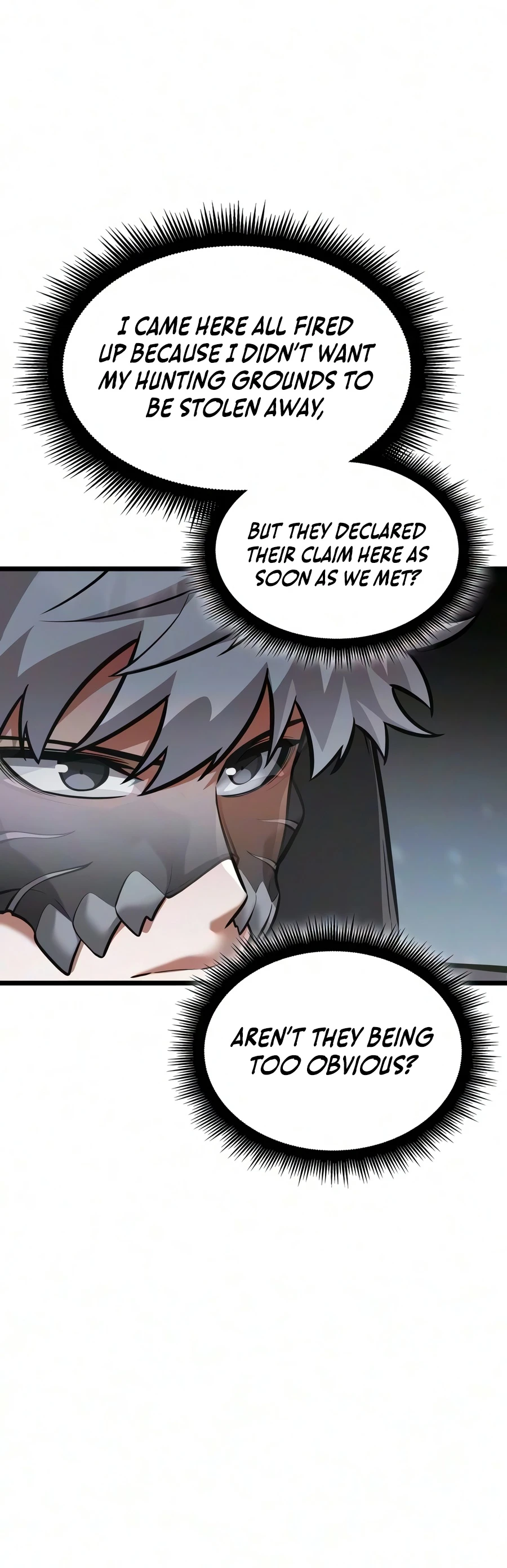 Emperor of Solo Play Chapter 69 - Page 5