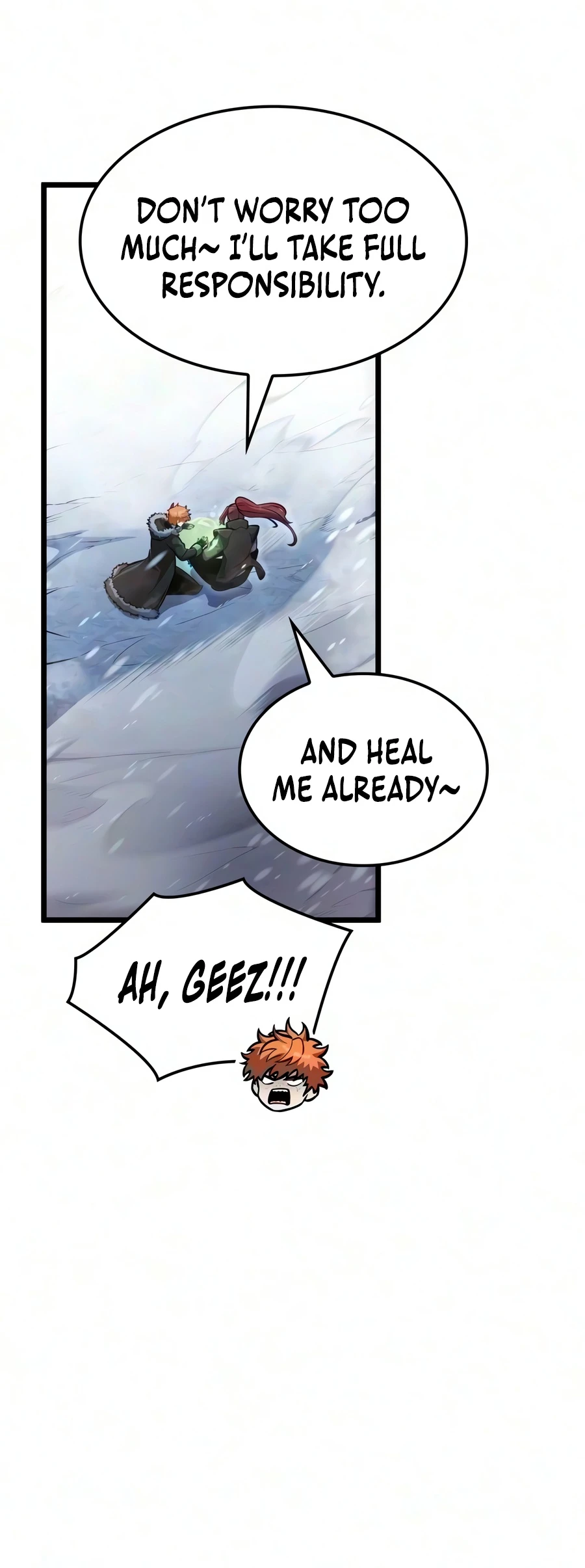 Emperor of Solo Play Chapter 70 - Page 7