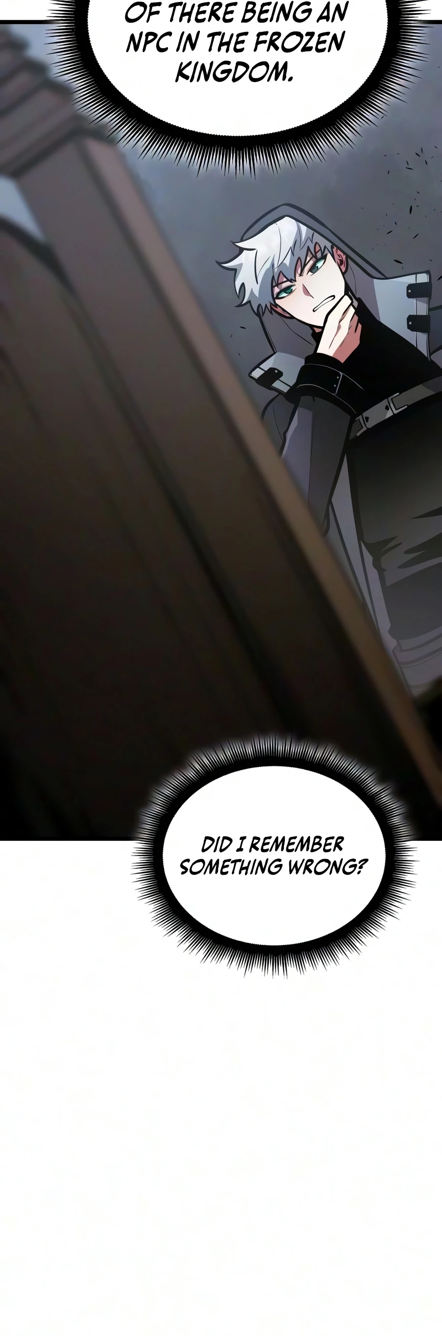 Emperor of Solo Play Chapter 70 - Page 21