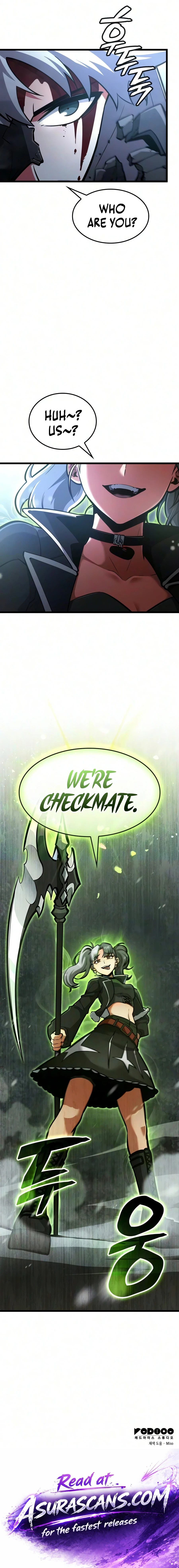 Emperor of Solo Play Chapter 71 - Page 26