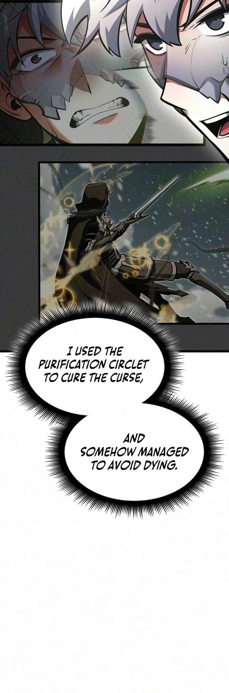 Emperor of Solo Play Chapter 73 - Page 5
