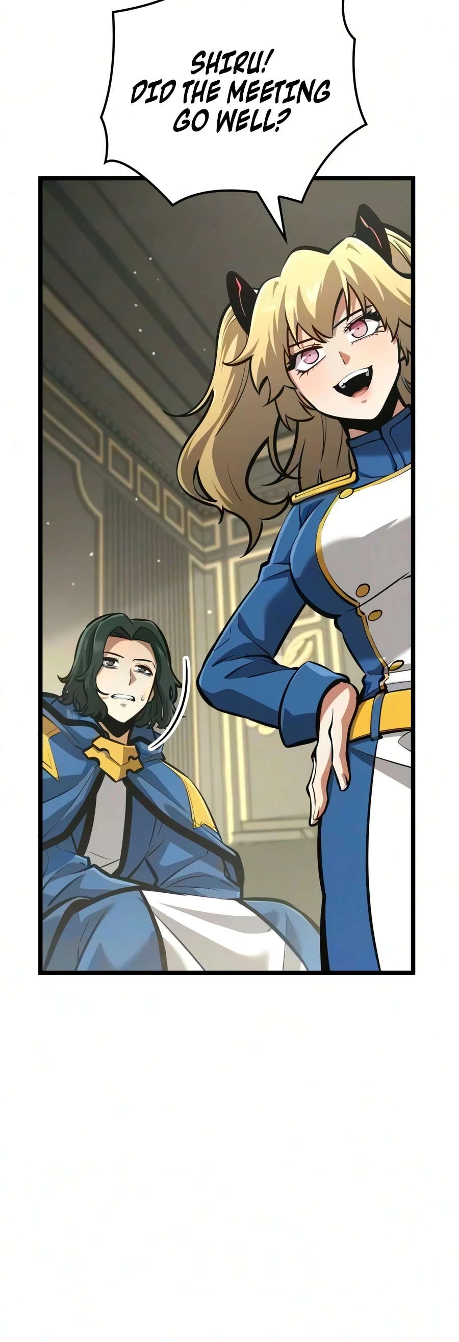 Emperor of Solo Play Chapter 74 - Page 13