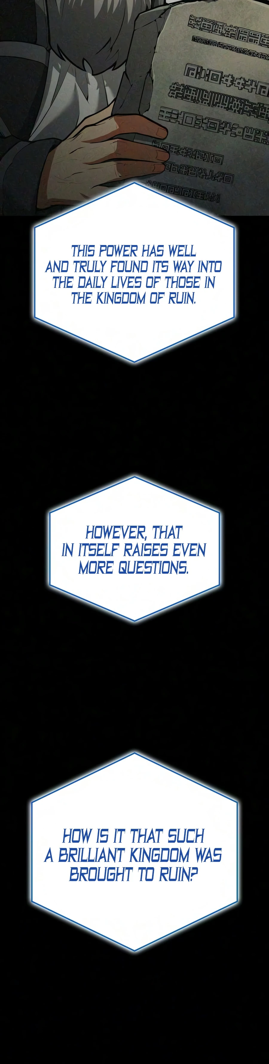 Emperor of Solo Play Chapter 79 - Page 3