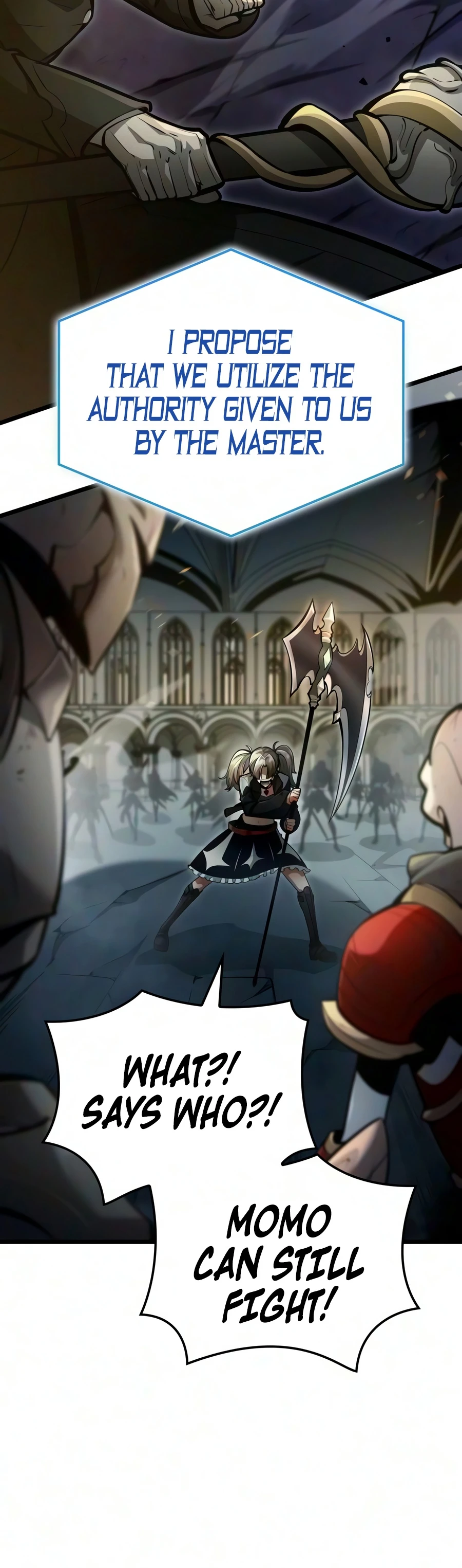 Emperor of Solo Play Chapter 80 - Page 14