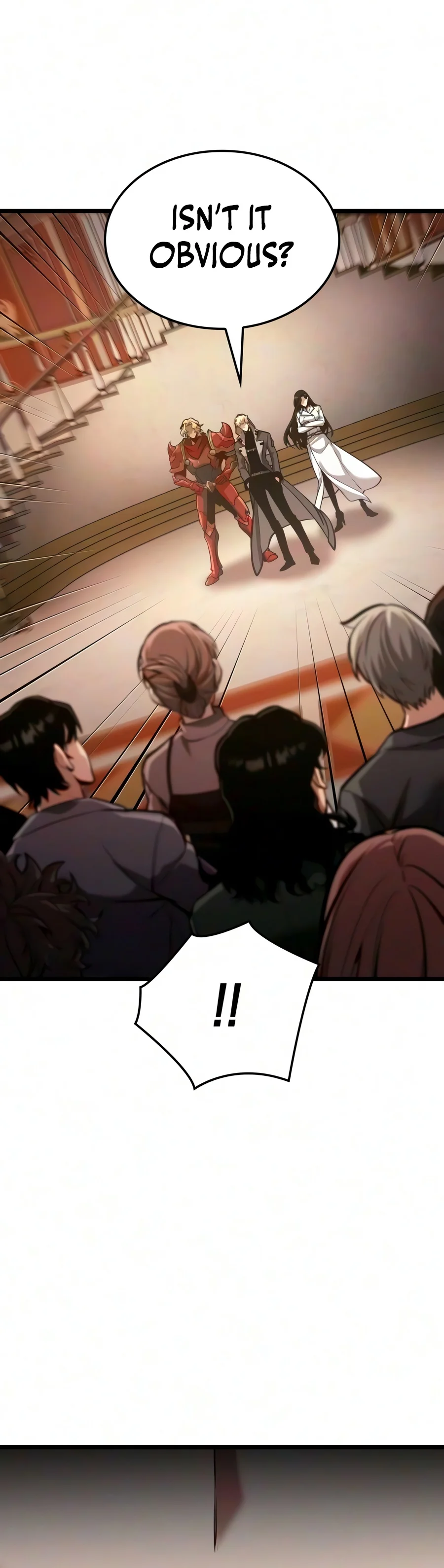 Emperor of Solo Play Chapter 85 - Page 3