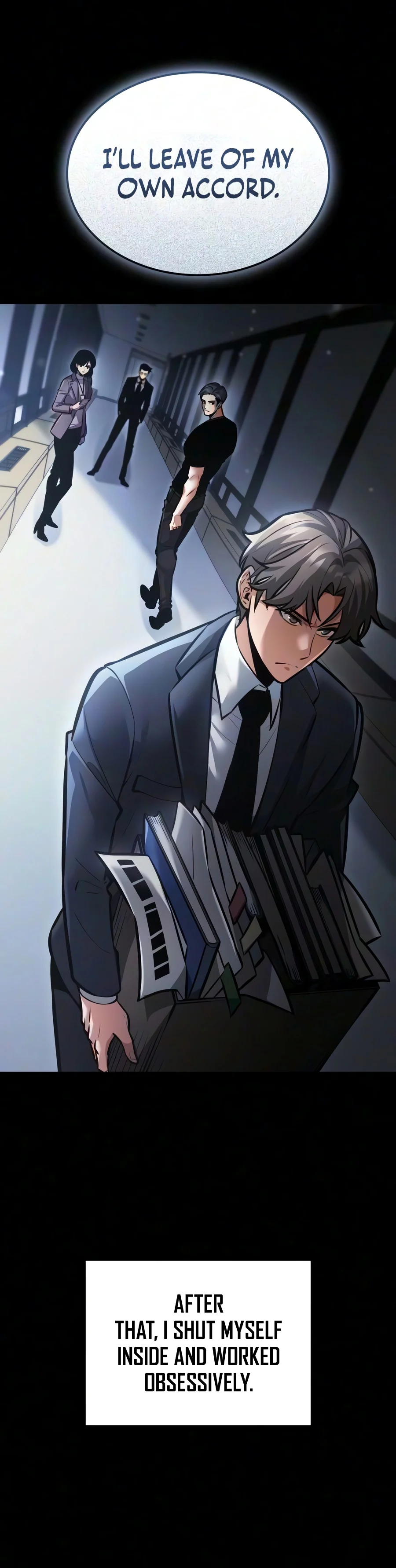 Emperor of Solo Play Chapter 85 - Page 15